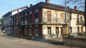 Гостиница Ristorante Buasca, Куорнье
